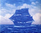 诱惑者 - 雷内·马格里特